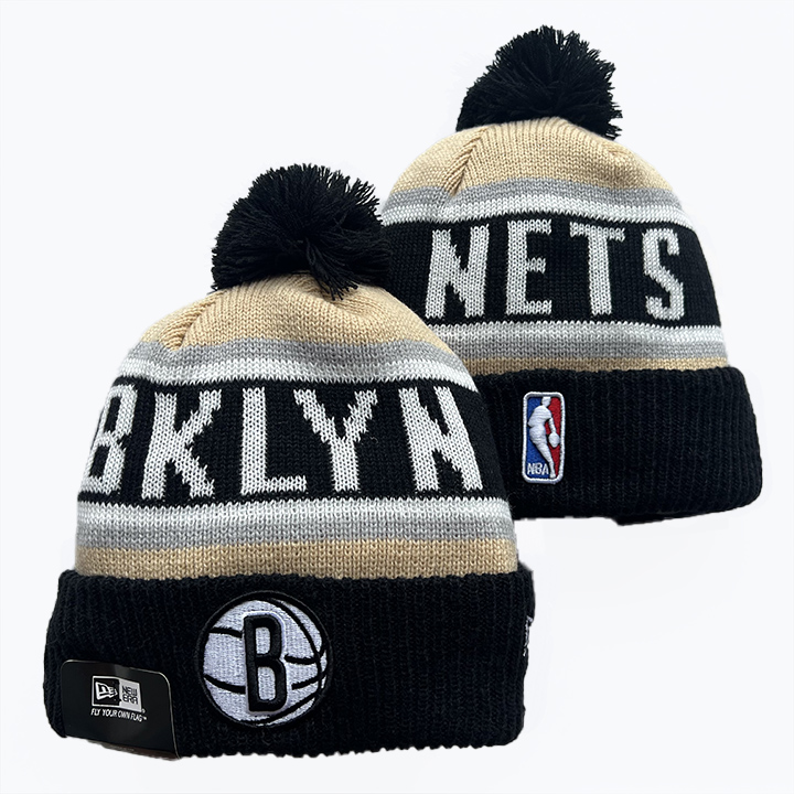 Brooklyn Nets 2025 Knit Hats 001